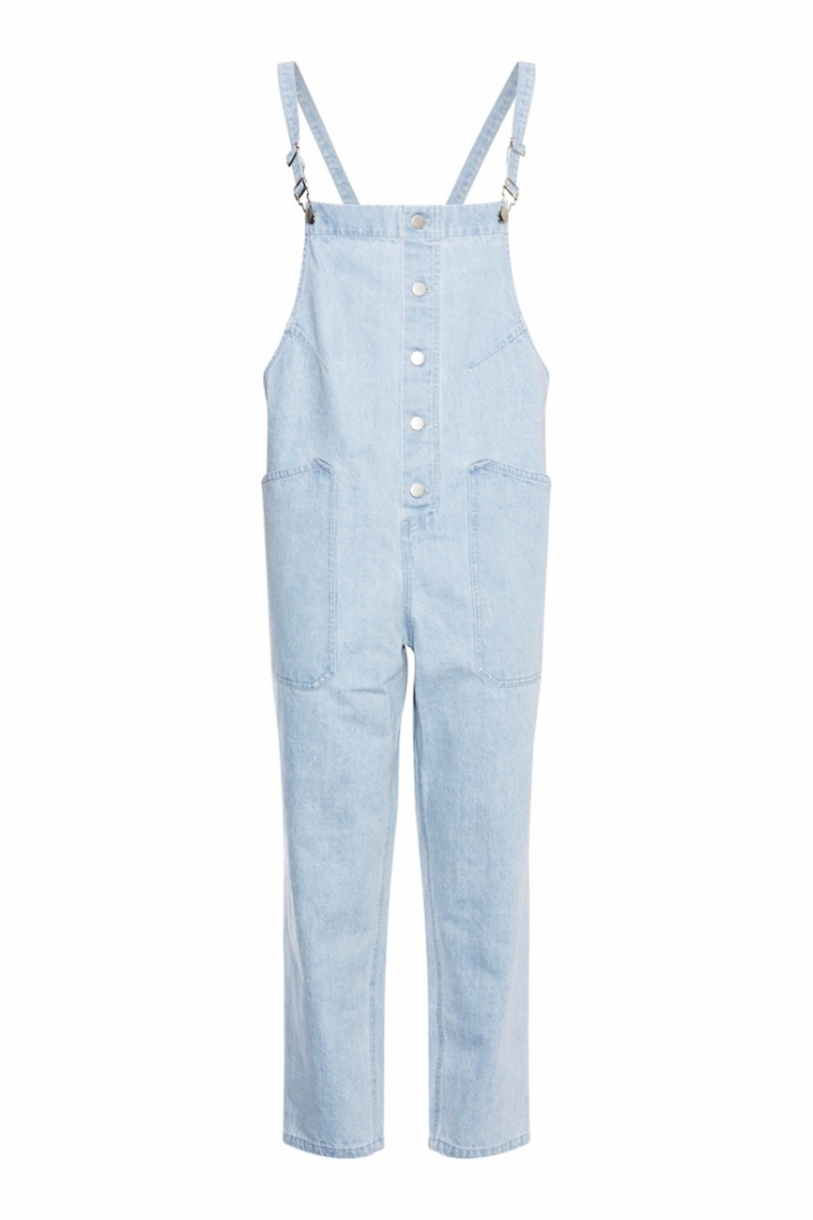Andersine overalls light denim