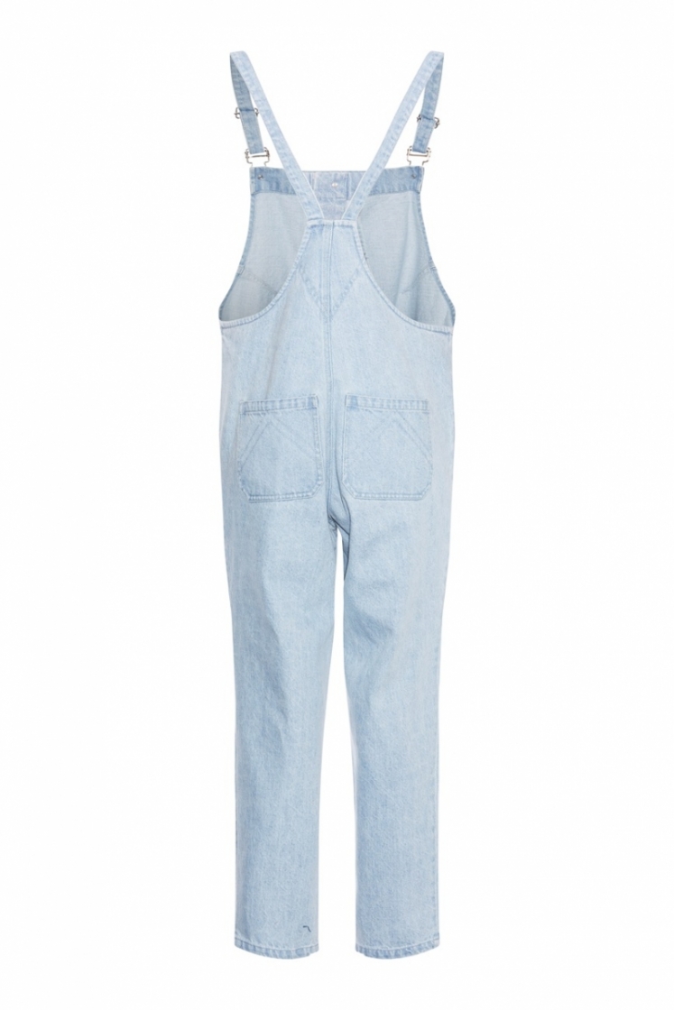 Andersine overalls light denim