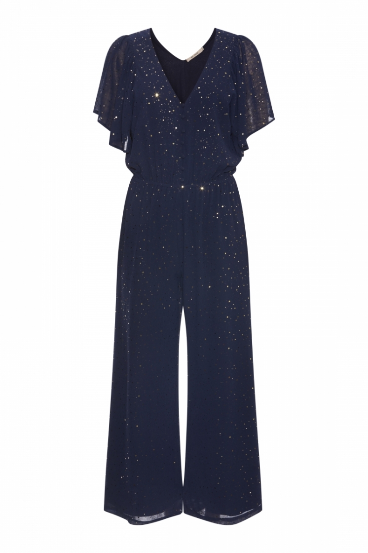 Pazur jumpsuit marine