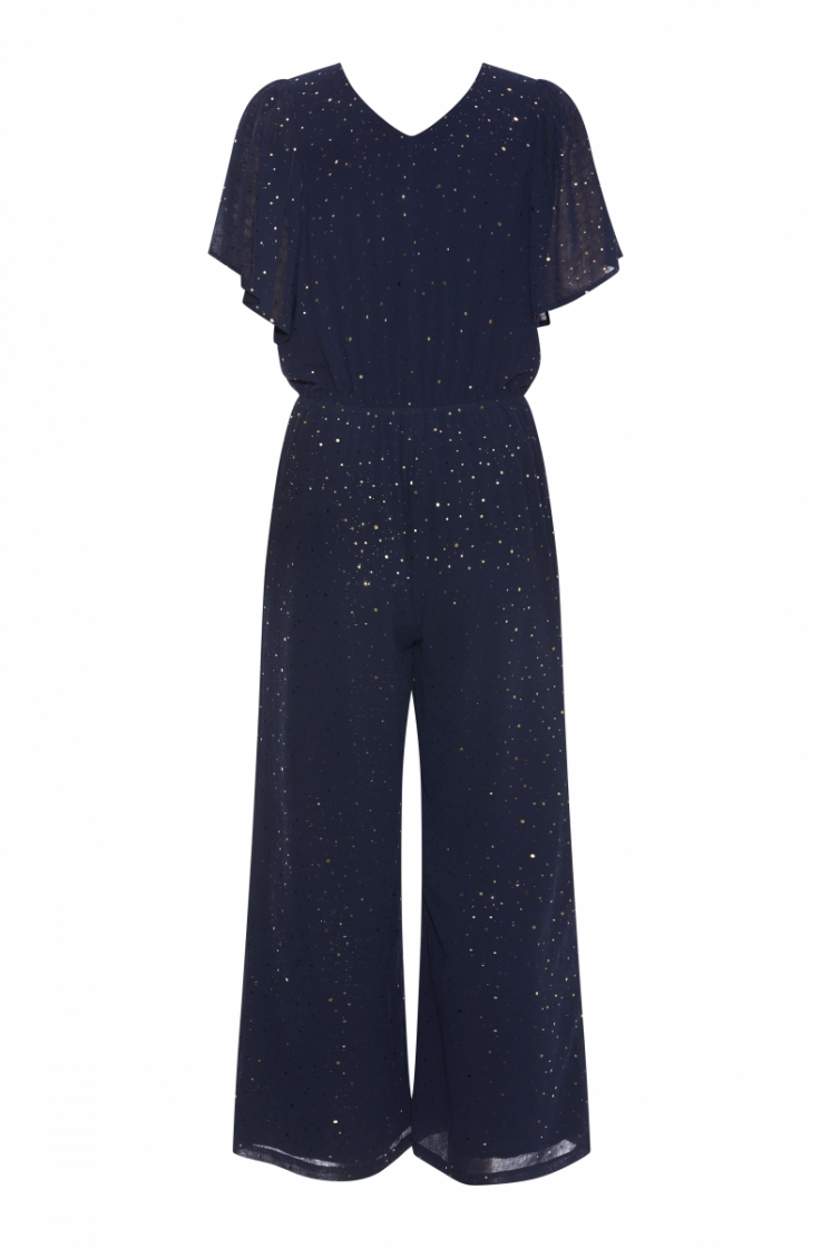 Pazur jumpsuit marine