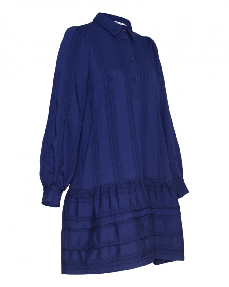 MSCHRenita Dress beacon blue