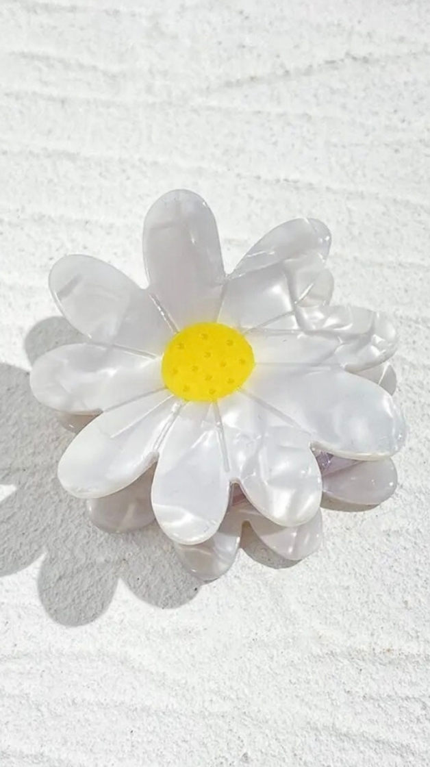 Daisy Daydream white