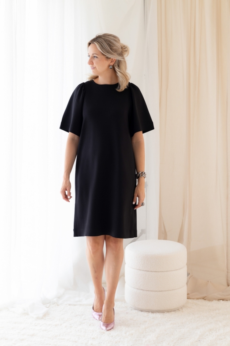 LeicentlW Tunic black