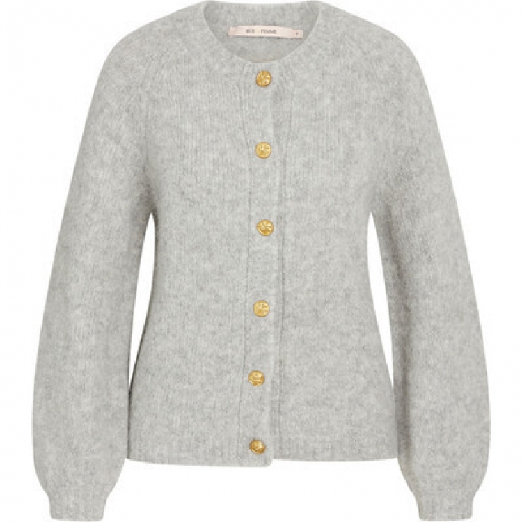 New Leonora knit light grey   