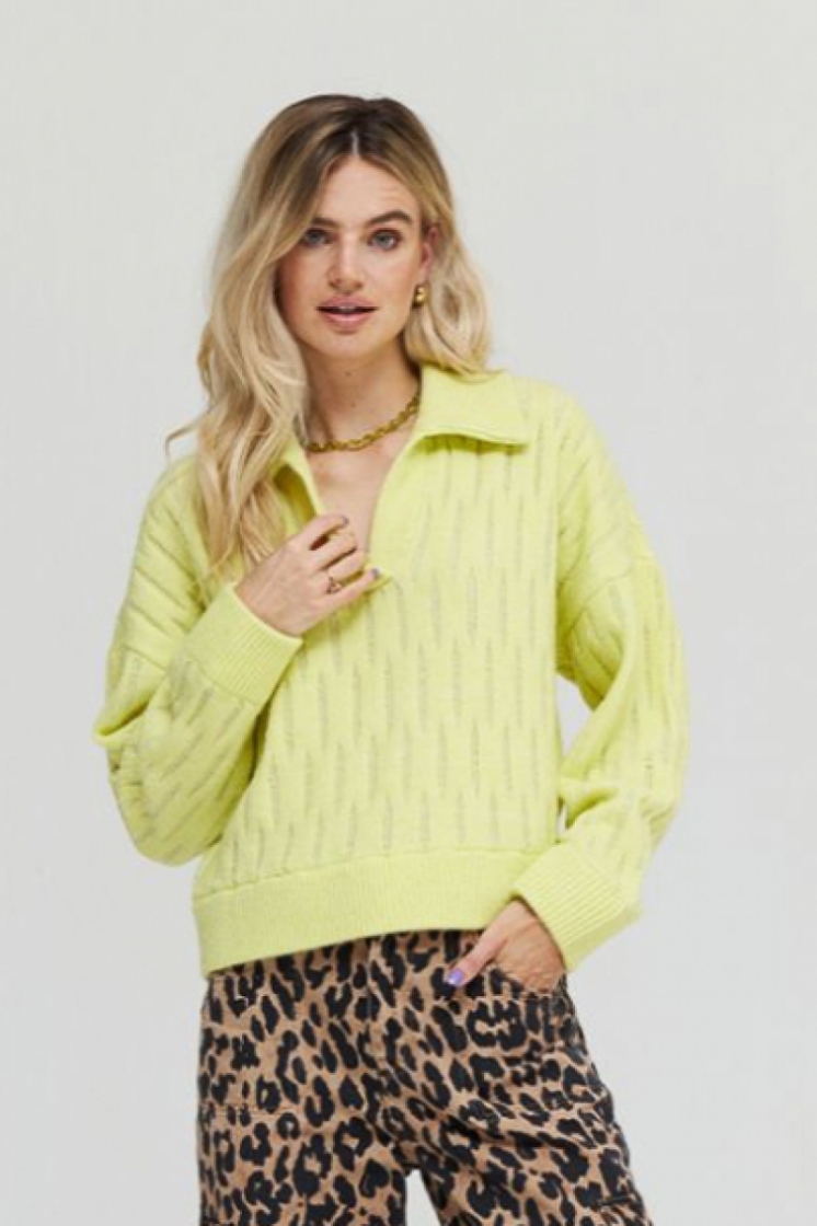 Mollie autumn lime