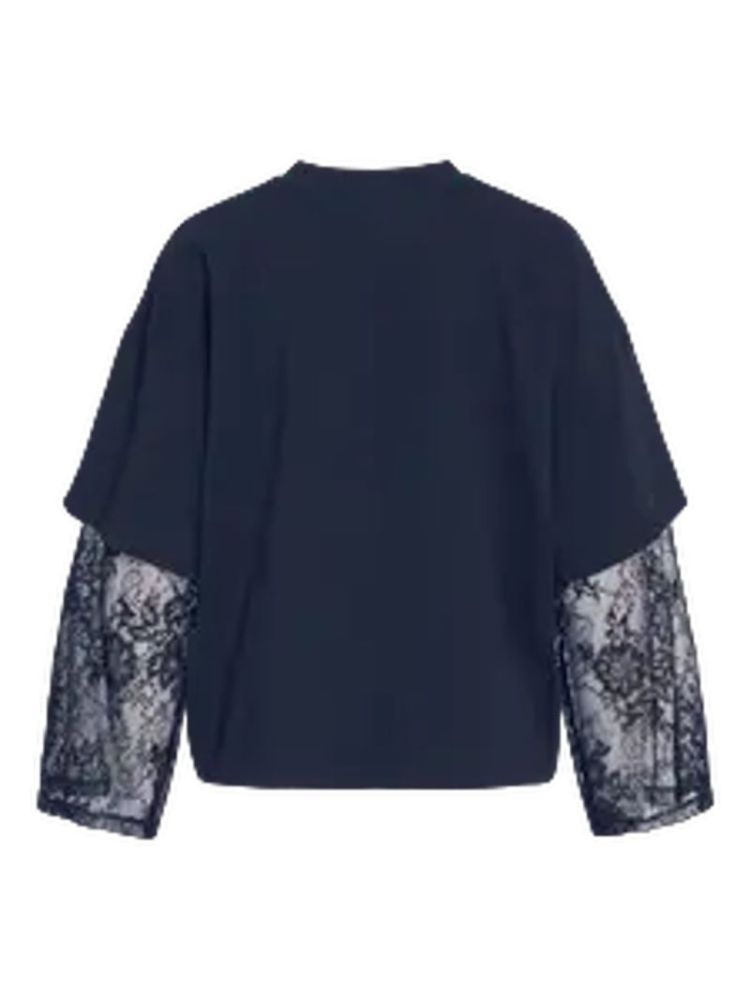 VIABIA  navy blazer