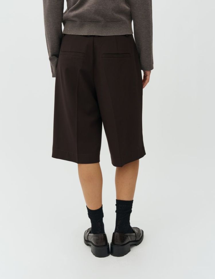 Bamudo-M, Willah, Shorts java