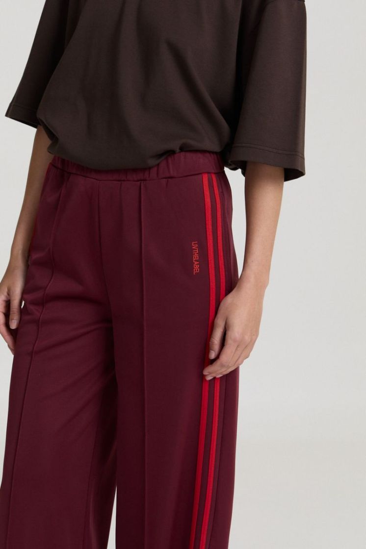 ASTRID burgundy