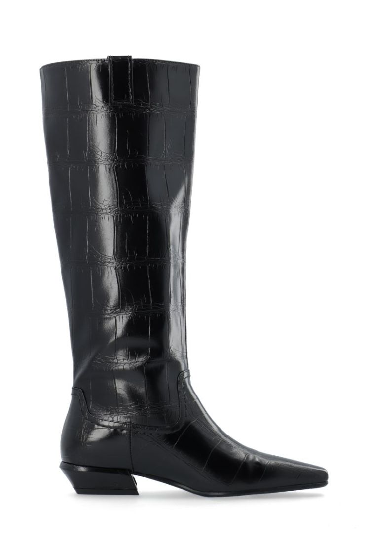 BIAVIVIENNE blac croco