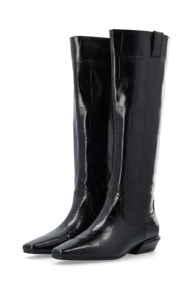 BIAVIVIENNE blac croco