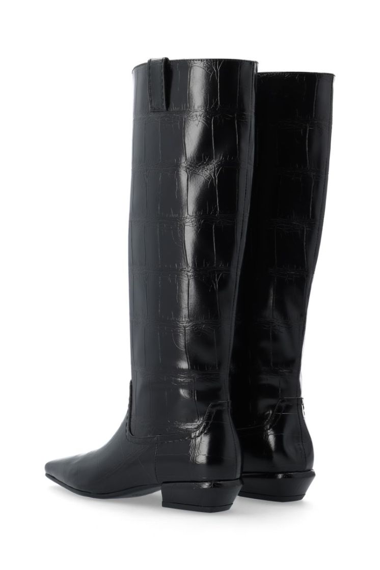 BIAVIVIENNE blac croco
