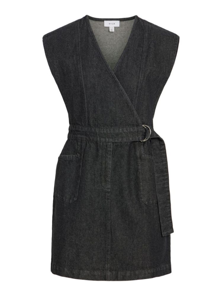 VIVINIO  black denim