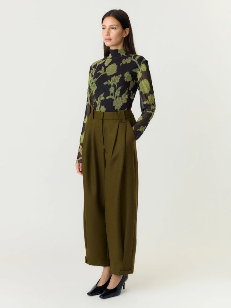 YASSHAMA  black moss
