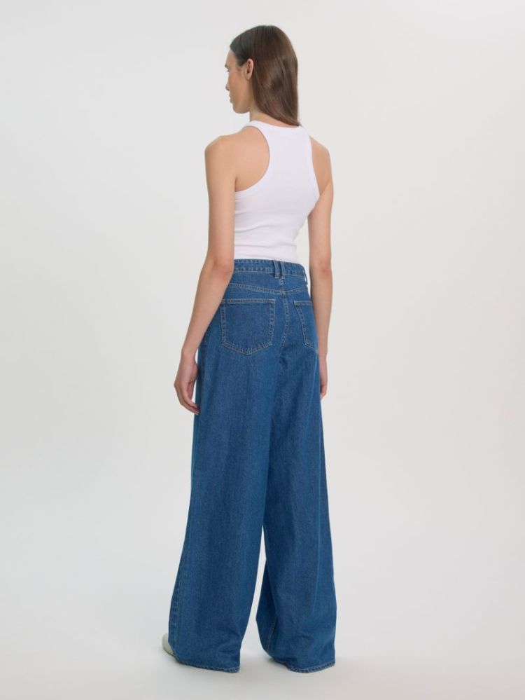 Fiene Jeans bright blue