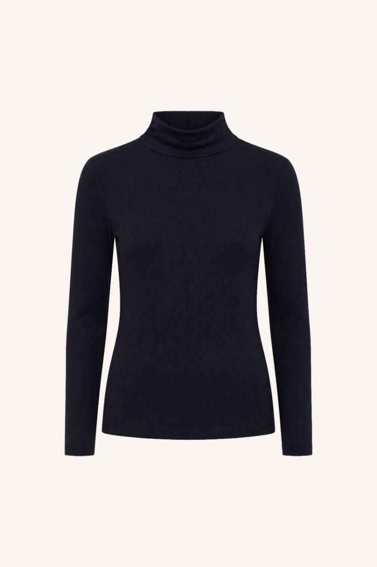 basic ls turtle rib top night sky