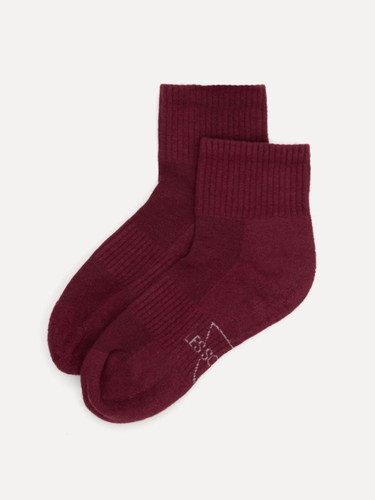 Ruby burgundy
