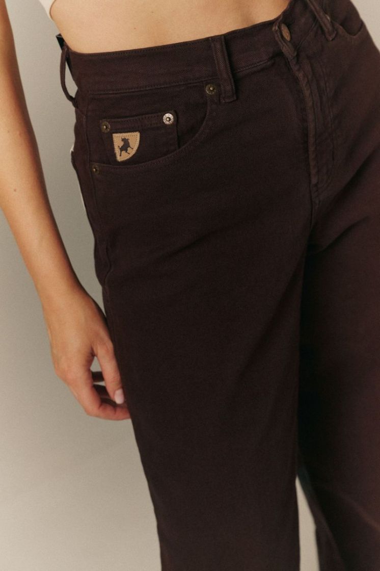 Marlene chocolate plum