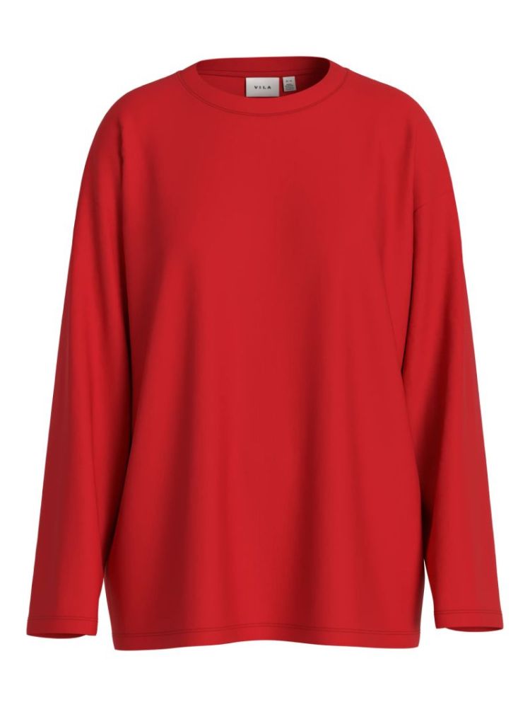 VIEVANIA  flame scarlet