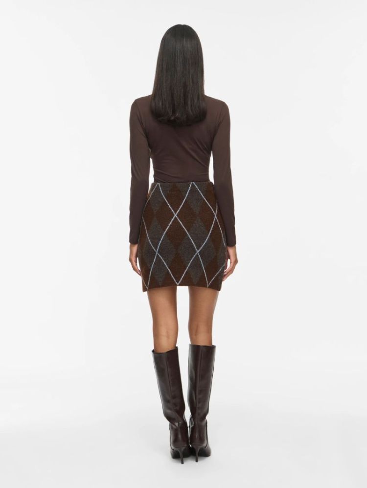 VIARGYLE dark grey melan