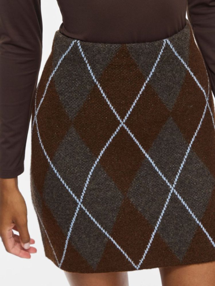 VIARGYLE dark grey melan