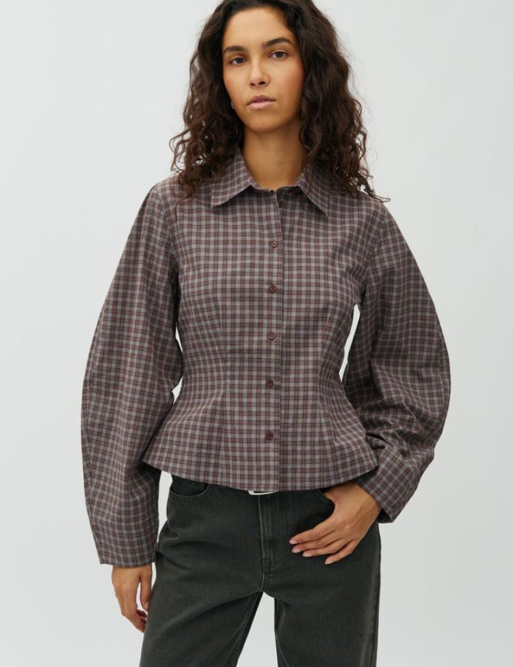 Letina-M, Olivette mirage check