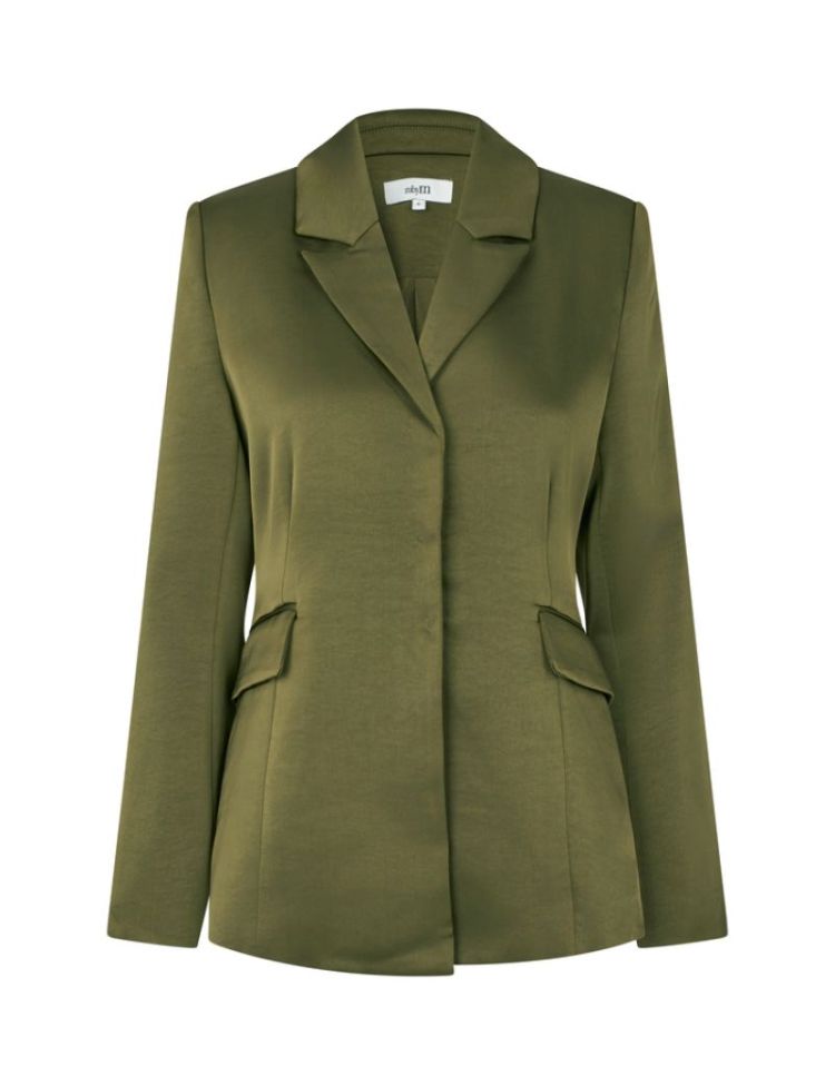 Belle-M, Melba smoked olive